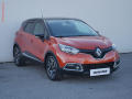 Renault Captur 1.2TCe, R, AT, AC, TZ