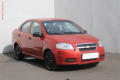 Chevrolet Aveo 1.2i, R, TZ, STK07/2026