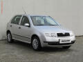 �koda Fabia 1.2HTP, 1.maj, AC