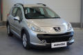 Peugeot 207 1.4i, R, AC, park.idla