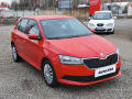 koda Fabia 1.0 MPi