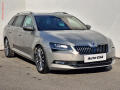 �koda Superb 2.0 TDi, L&K, DSG, Webasto