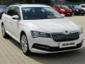 koda Superb 2.0 TDI, Style