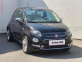 Fiat 500 1.2i, Lounge, AT