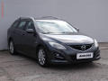 Mazda 6 2.2 D, Xenon