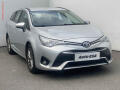 Toyota Avensis 2.0D-4D, �R, V�h�ev sed.