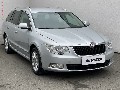 koda Superb 2.0 TDi, Elegance, bixen