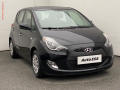 Hyundai ix20 1.4, servis.kniha, AC