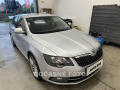 koda Superb 2.0 TDi