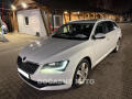 �koda Superb 2.0 TDi 4x4