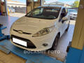 Ford Fiesta 1.25 i, autoAC