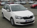 koda Fabia 1.4 TDi, R, Ambition