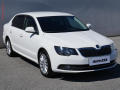 koda Superb 2.0 TDi, R, Bixen, park
