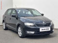 �koda Rapid 1.2 TSi, Ambition