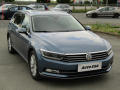 Volkswagen Passat 2.0 TDI, DSG, navi, LED