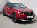 Peugeot 2008 1.2 PT, GT, navi, kamera