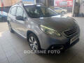 Peugeot 2008 1.6i, servis.kniha