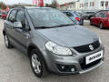 Suzuki SX4 1.6 VVTi 4x4, 1.maj,�R, AC