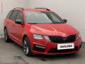 �koda Octavia 2.0 TDi 4x4, RS, DSG, LED