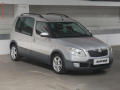 koda Roomster 1.9TDi, AC, vhev sed
