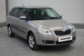 koda Fabia 1.2 12V, R, AC, +kola