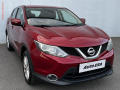 Nissan Qashqai 1.5dCi, Navi, AC, kamera
