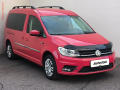 Volkswagen Caddy 2.0TDi MAXi 7mst, 1.maj,R