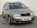 �koda Fabia 1.4i 16V, Elegance, +kola