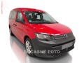 Volkswagen Caddy 2.0TDi MAXi, navi, vyh�.sed