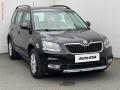 koda Yeti 2.0 TDi 4x4, AC, park.idla