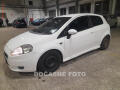 Fiat Punto 1.4, autoAC, temp