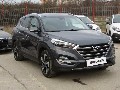 Hyundai Tucson 2.0CRDI 4x4, R, Xenon