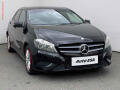 Mercedes-Benz 1.6i A180, Navi, AC, ta�n�