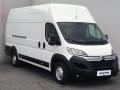 Citron Jumper 2.2HDi L4H3, R, 121kW