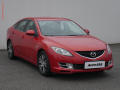 Mazda 6 2.0 i, R, LPG, park.senzor