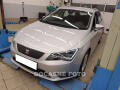 Seat Leon 1.6TDI, LED, autoAC