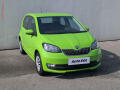 �koda Citigo 1.0MPi, �R, AC, v�h�ev sed