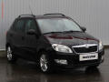 �koda Fabia 1.2 TSi, Ambiente