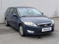 Ford Mondeo 2.2TDCi, 1.maj, servis.kniha