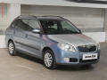 koda Fabia 1.4i, AC, park.idla