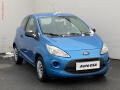 Ford Ka 1.2i, 1.maj, AC