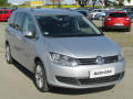Volkswagen Sharan 2.0TDi, Navi, AC