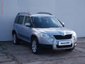 koda Yeti 2.0 TDi 4x4, AC, TZ, park