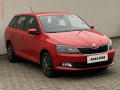 koda Fabia 1.2TSi, Park.idla