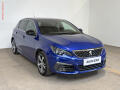 Peugeot 308 1.2 PT, GT Line, LED, panor