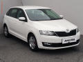koda Rapid 1.0TSI, R, AC, vhev sed