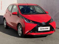 Toyota Aygo 1.0 VVT-i, 2.maj,�R, X-play
