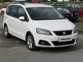 Seat Alhambra 2.0 TSi 7mist, Style, AT