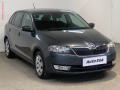 koda Rapid 1.2 TSi, Ambition