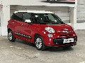 Fiat 500L 1.4i, Klima